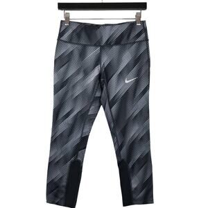 Nike Dri Fit Leggings Crop - S